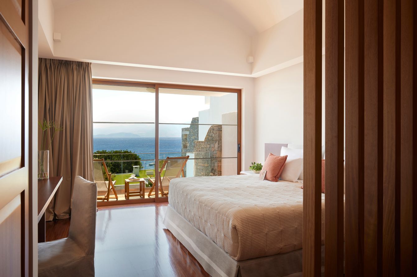 1-Schlafzimmer-Suiten mit Privatpool