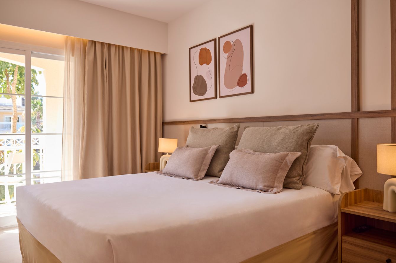 Suite 1 chambre