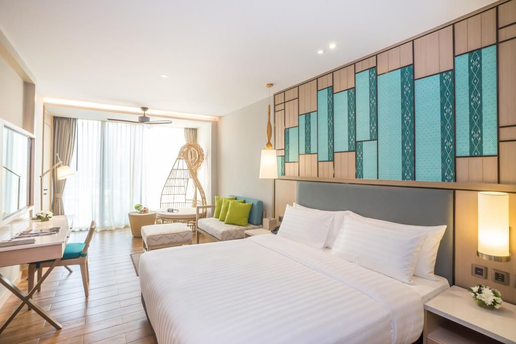 Doppelzimmer Deluxe