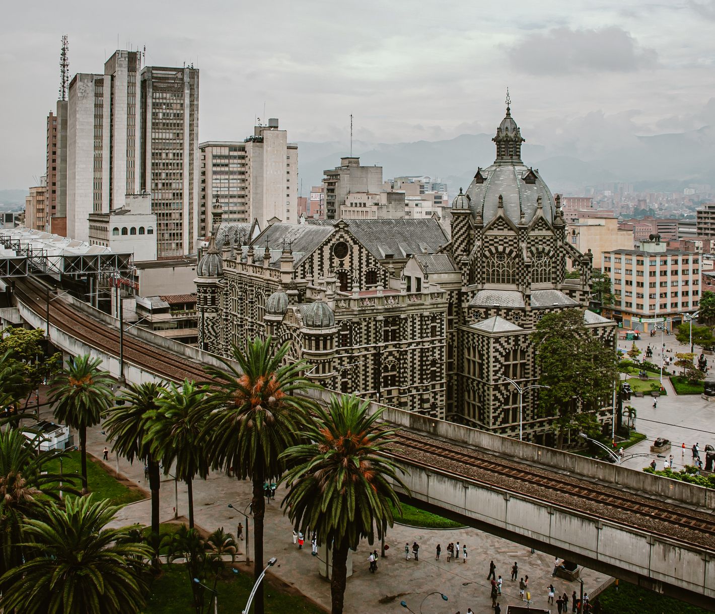Medellin – die Stadt des ewigen Frühlings