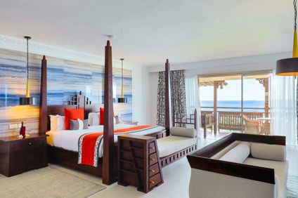 Ocean Front Suite