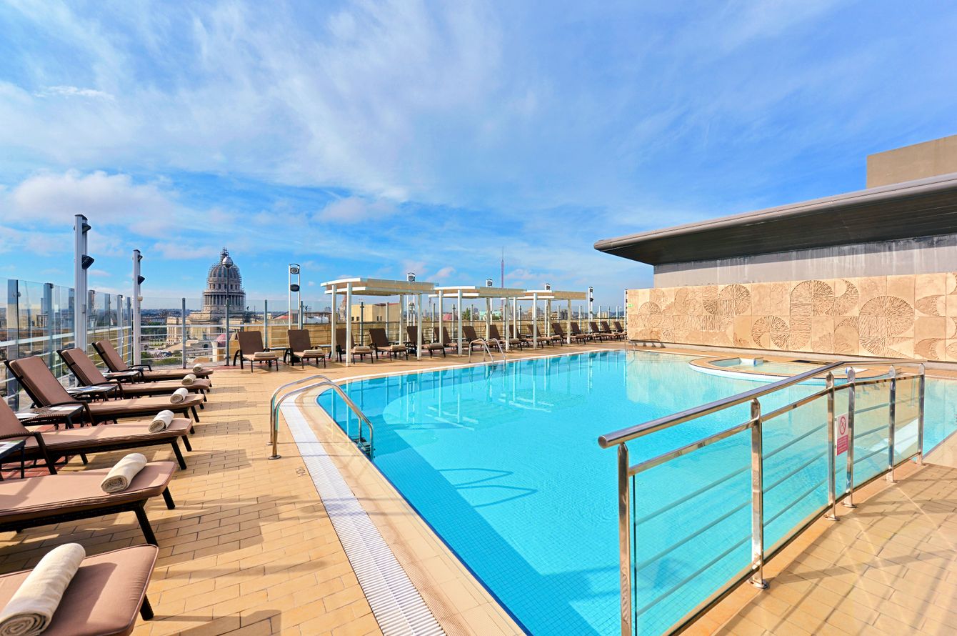 Aussenpool