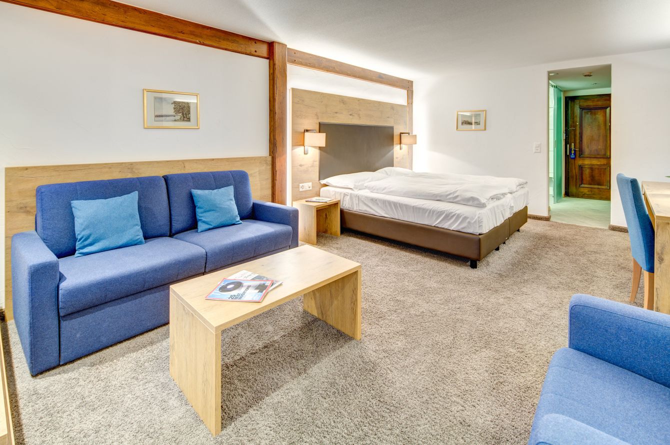 Chambre double Panorama