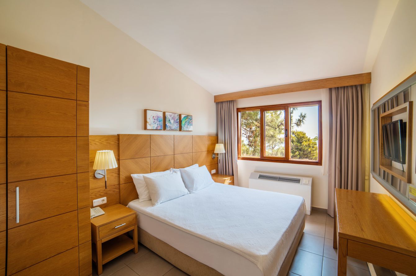 Doppelzimmer Superior Club