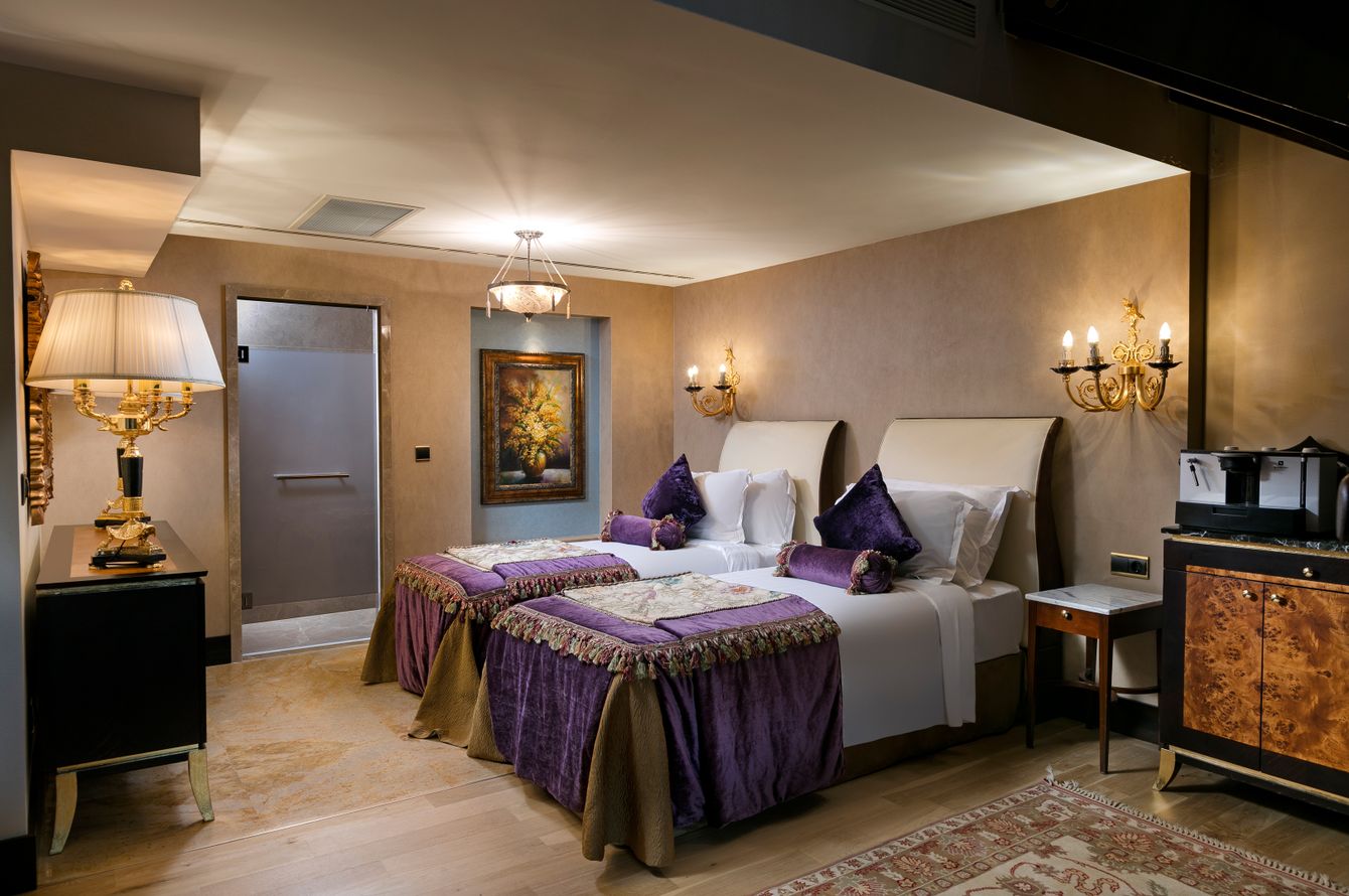 Pool Duplex Suite Swim-Up