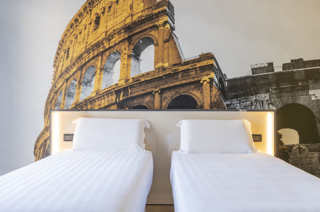 Chambre double