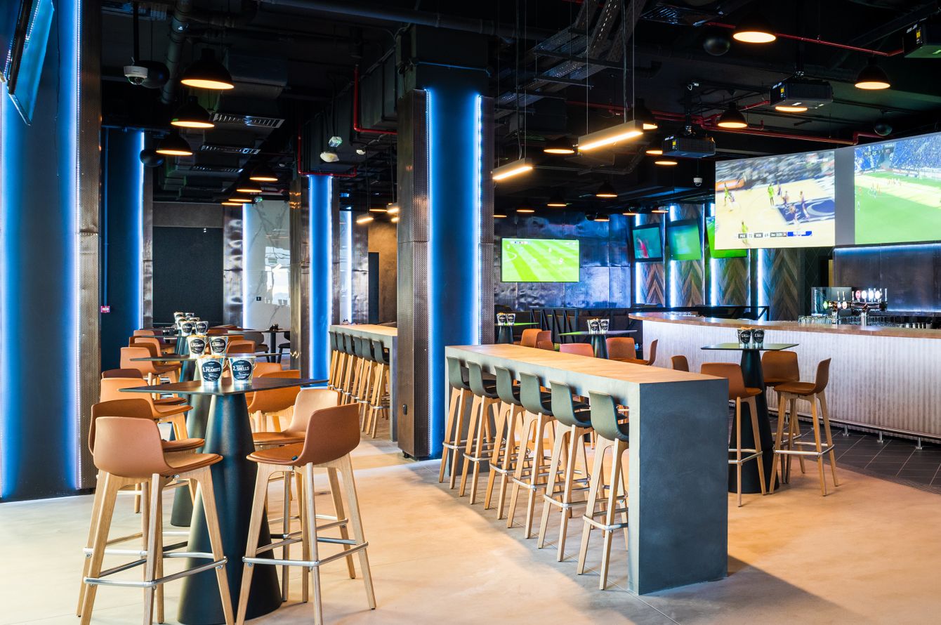 Bar