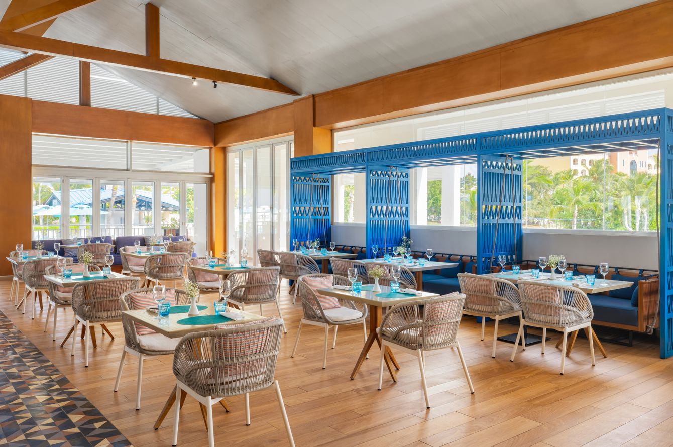 Restaurant Innenbereich