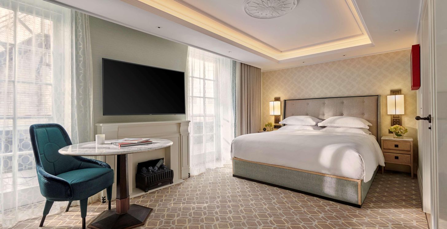 Chambre double Premium