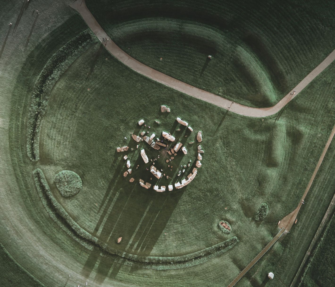 Der berühmteste Steinkreis der Welt