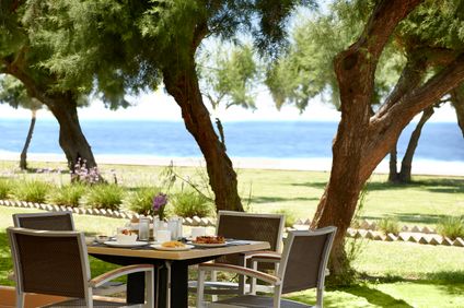 Restaurant Aussenbereich