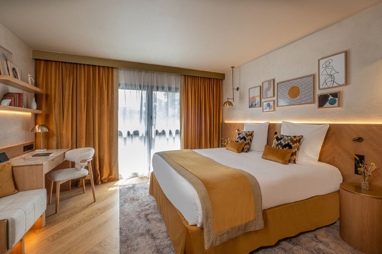 Doppelzimmer Classic
