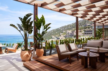 Restaurant extérieur