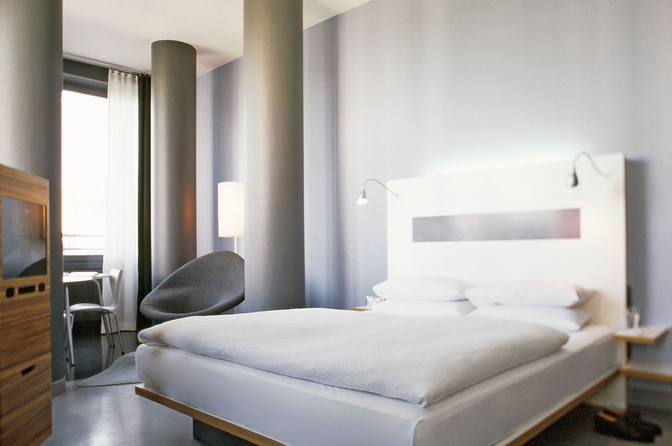 Doppelzimmer Upper Class