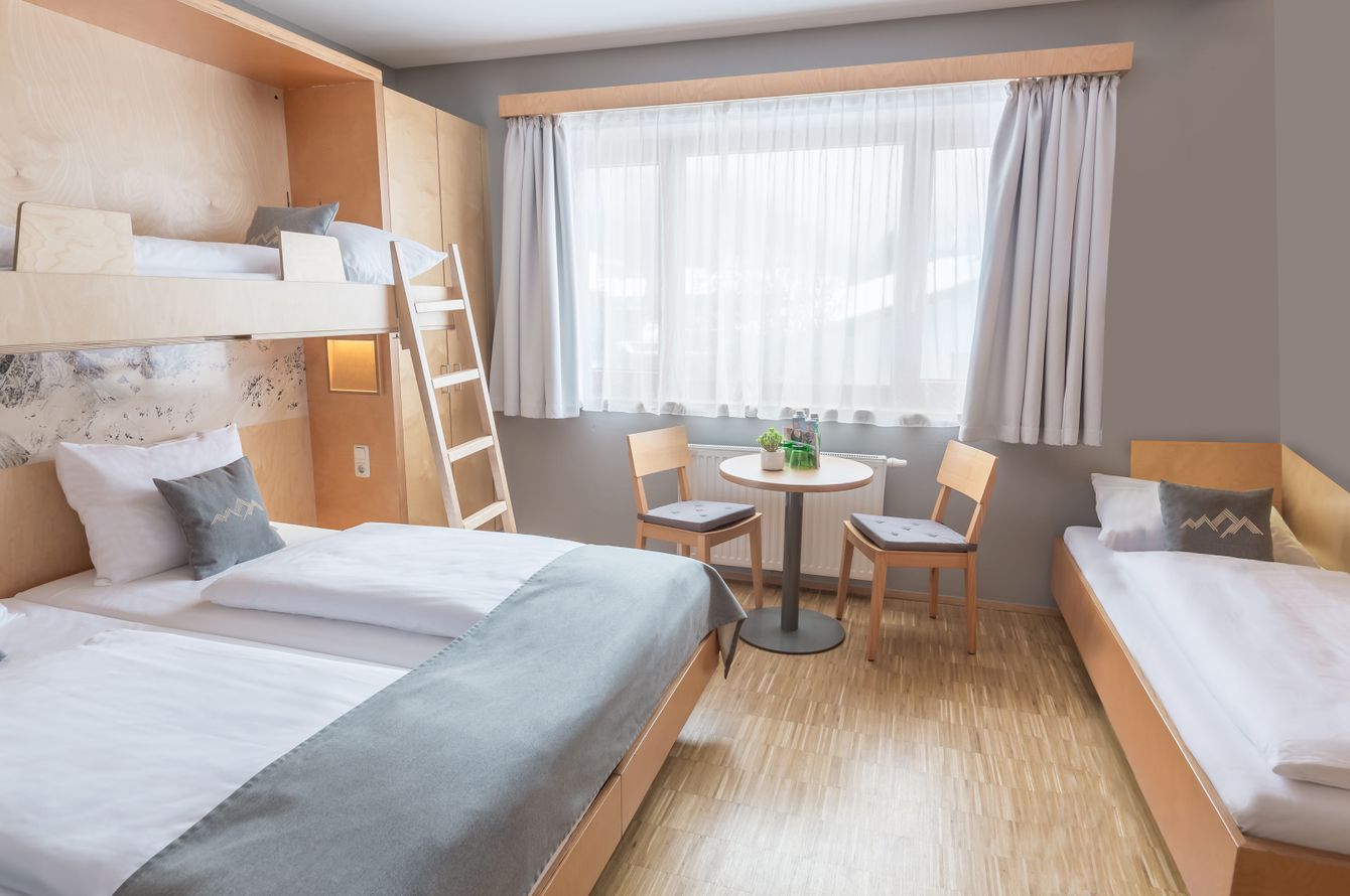 Chambre familiale