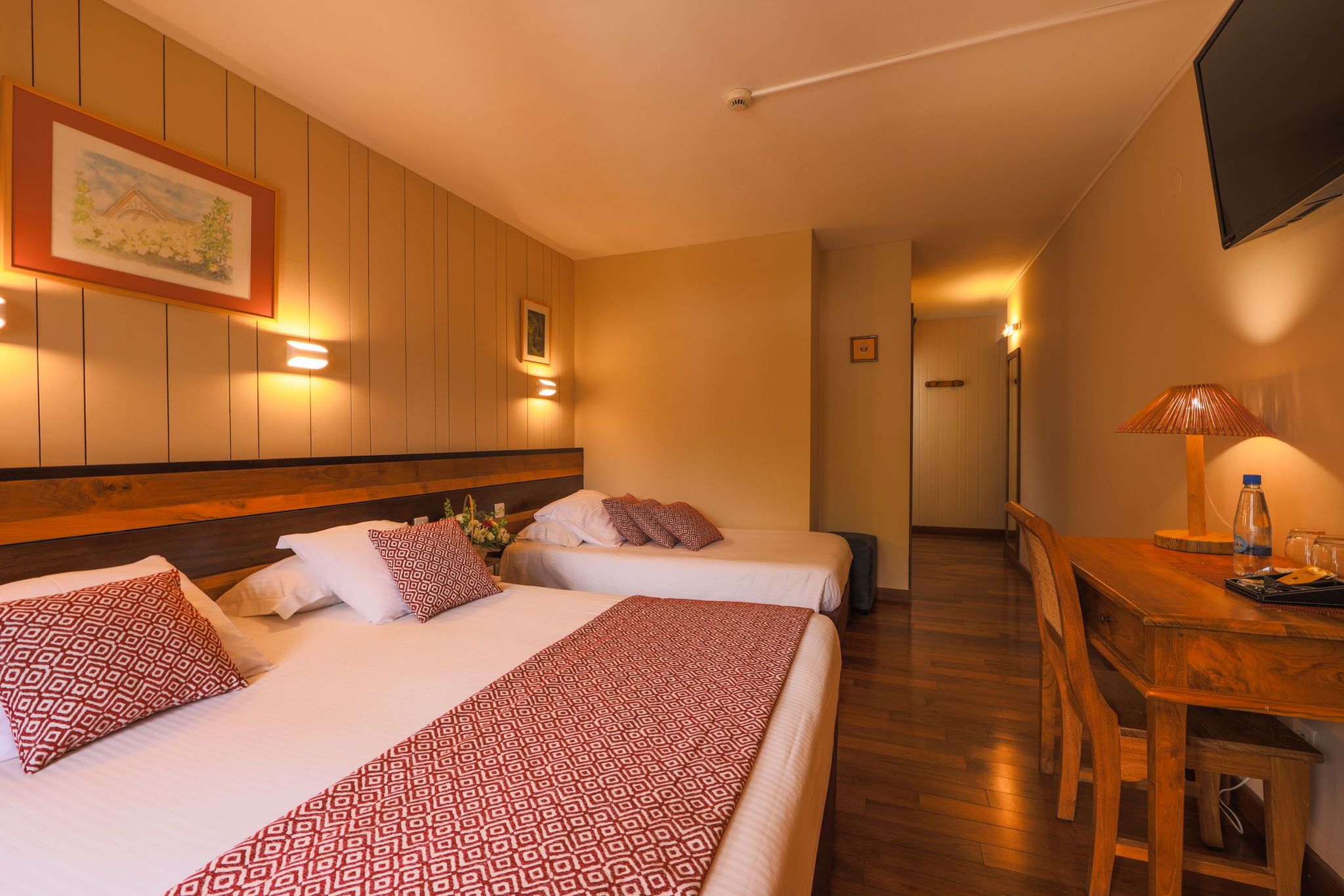 Otentik Plus Zimmer