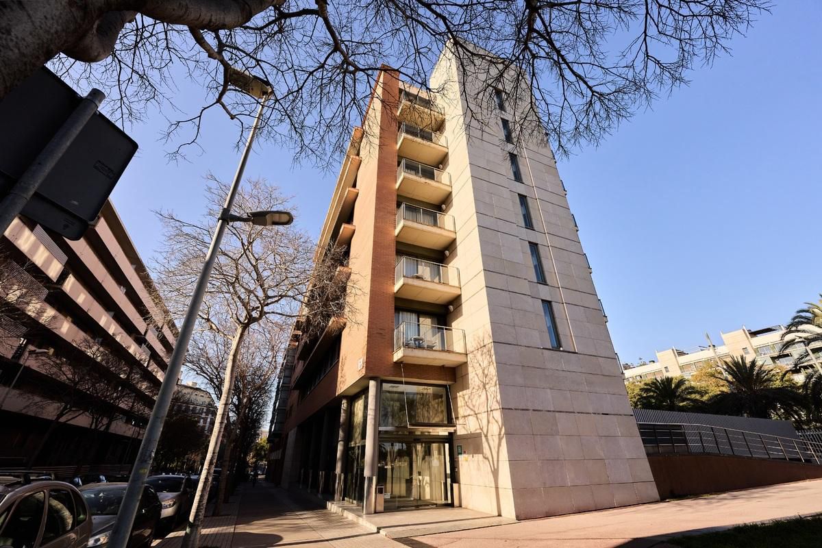 Hotelanlage