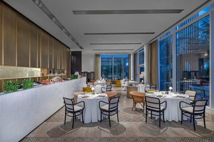 Restaurant Innenbereich