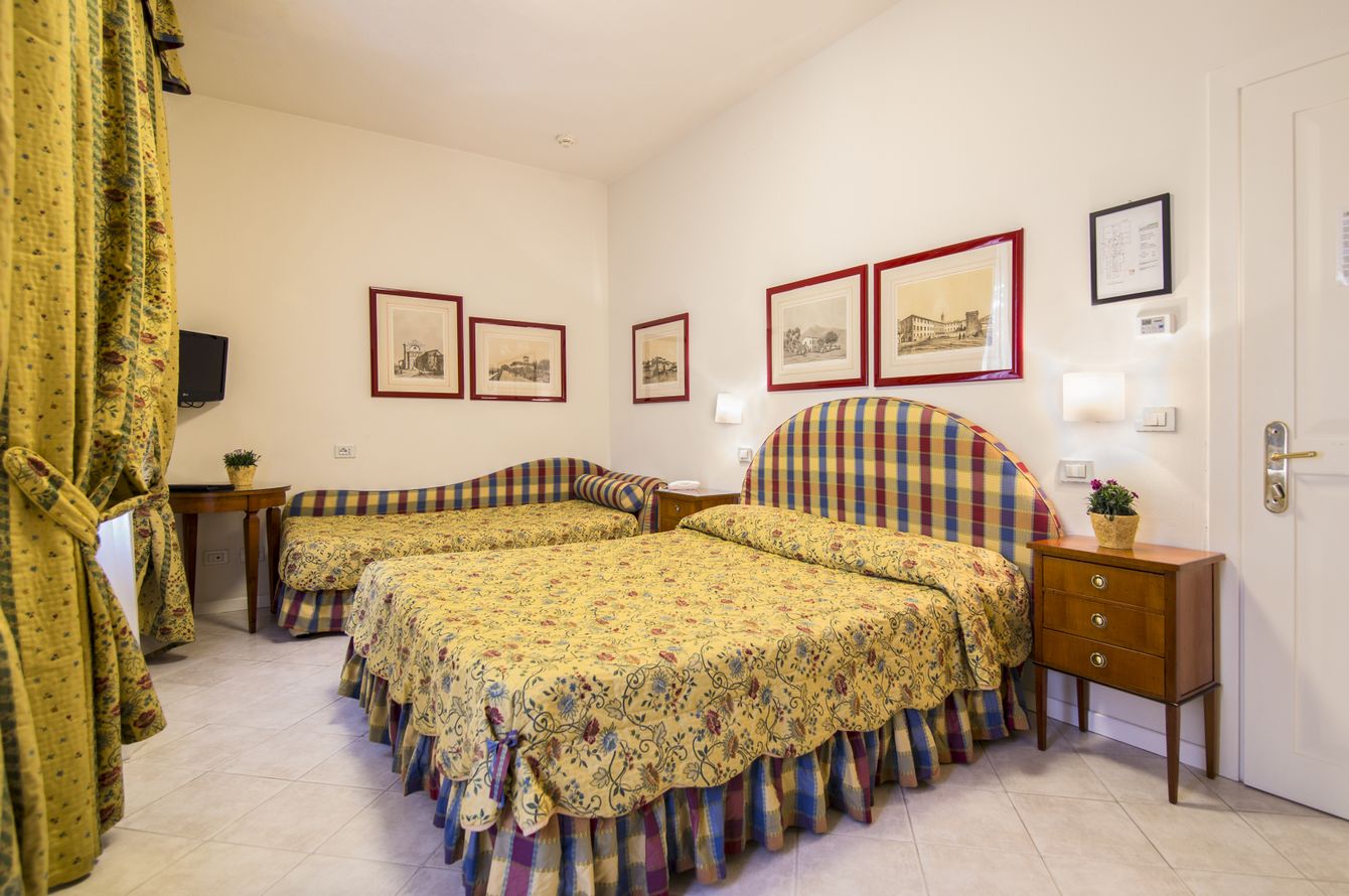 Doppelzimmer