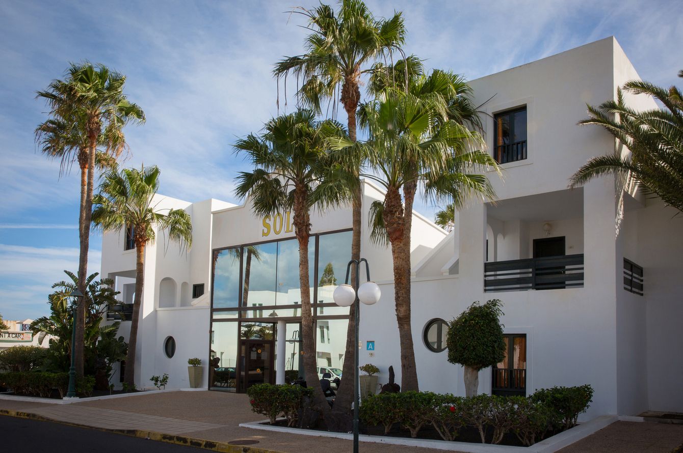 Hotelanlage