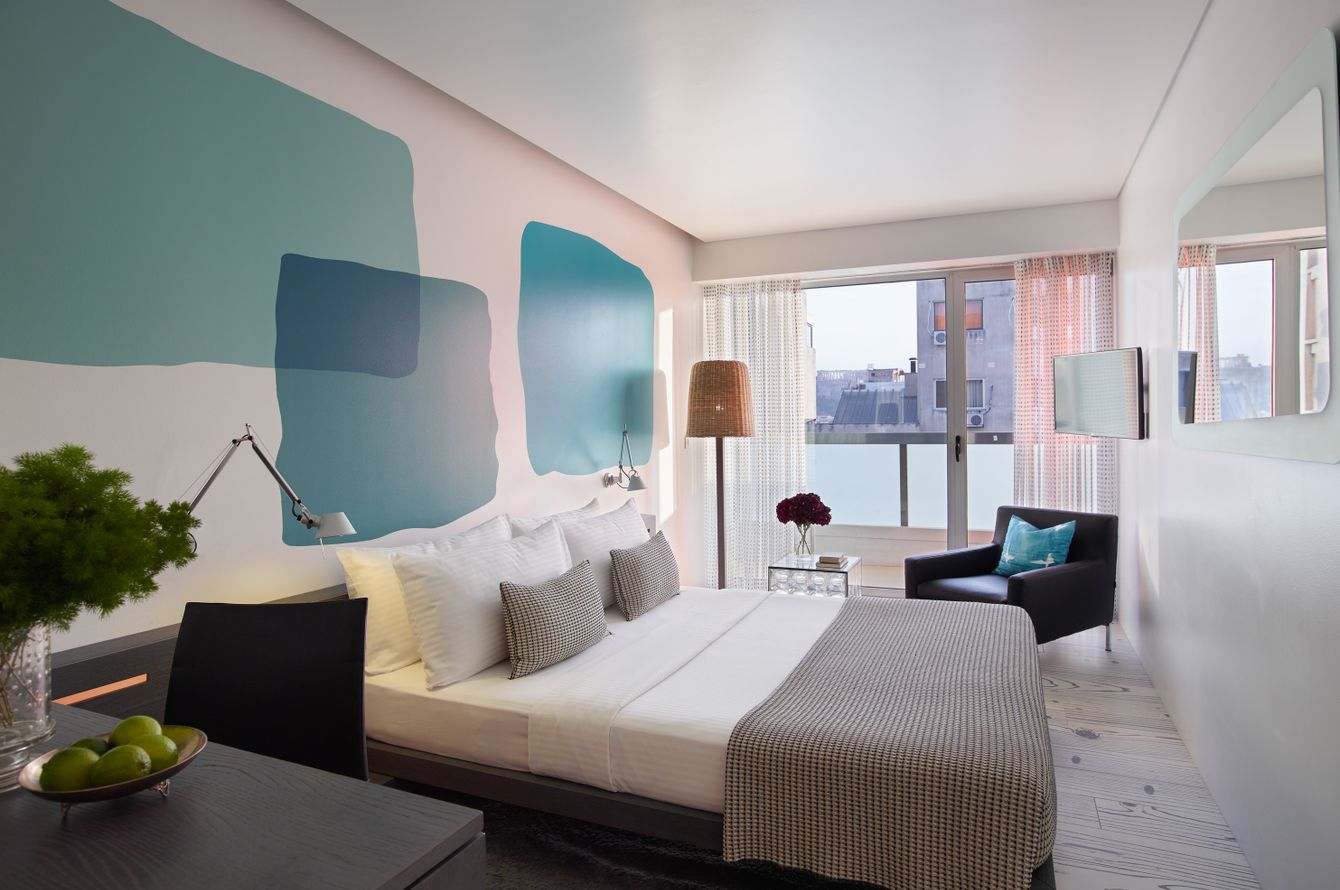 Chambre double Superior
