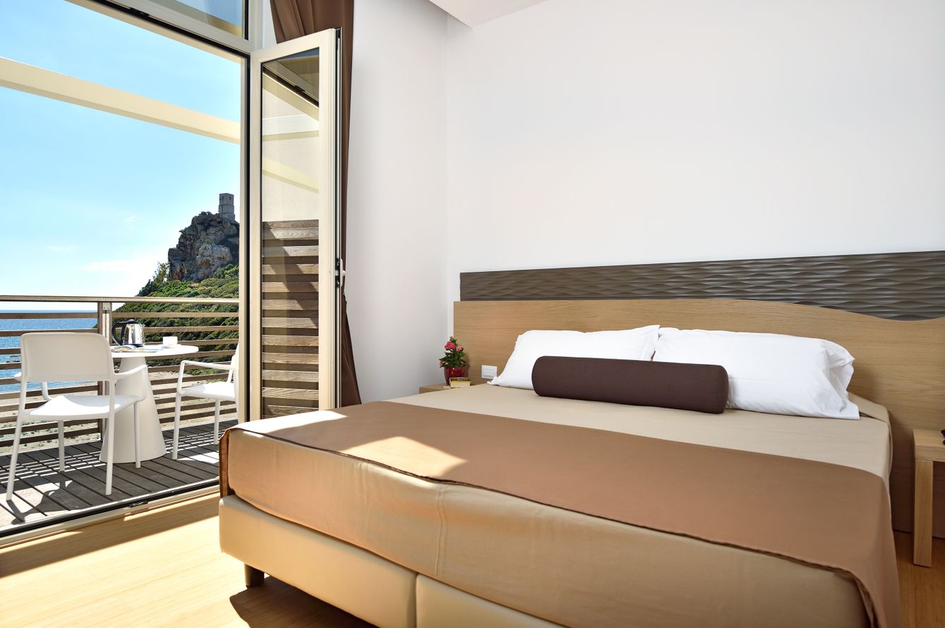 Chambre double