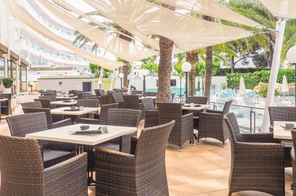 Restaurant Aussenbereich