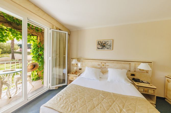 Doppelzimmer Classic