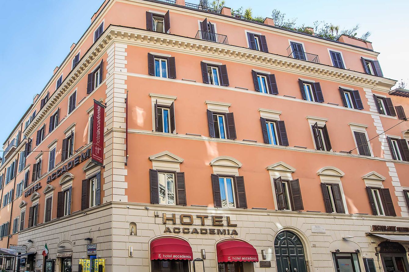 Hôtel