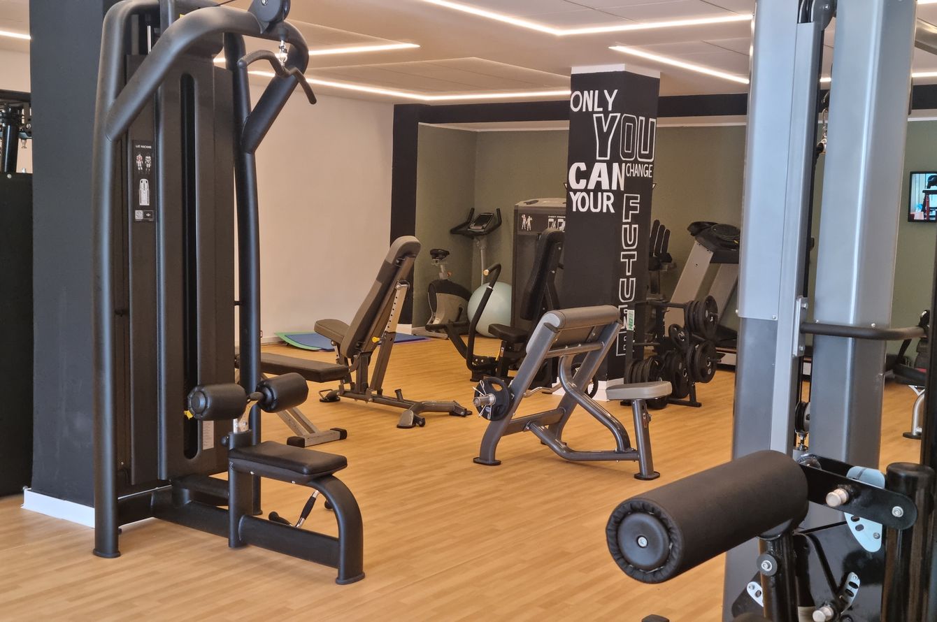 Fitnessraum