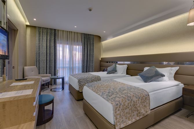 Chambre double Standard