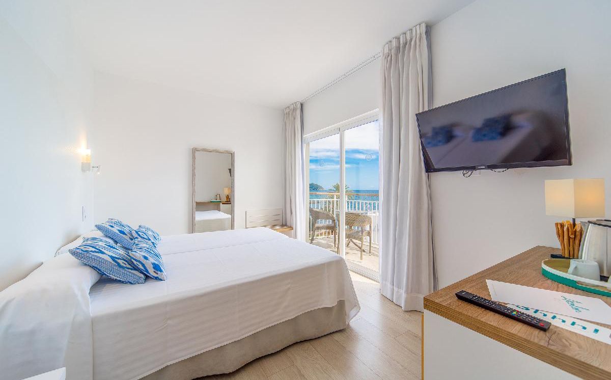 Chambre double