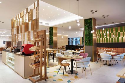 Restaurant Innenbereich