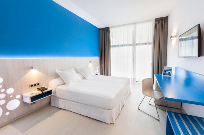 Suite familiale Barcy