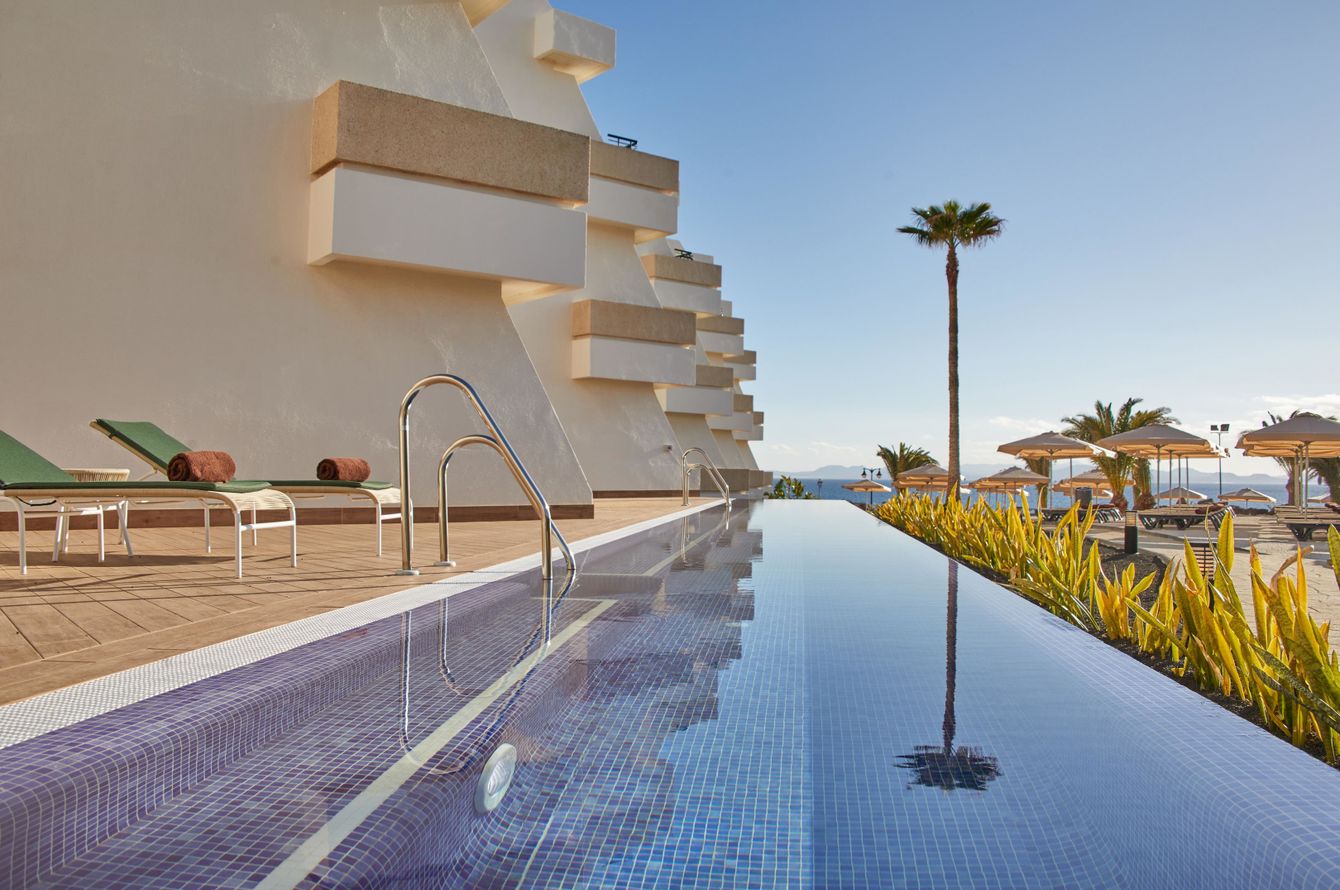 Doppelzimmer Swim-Up Club Access