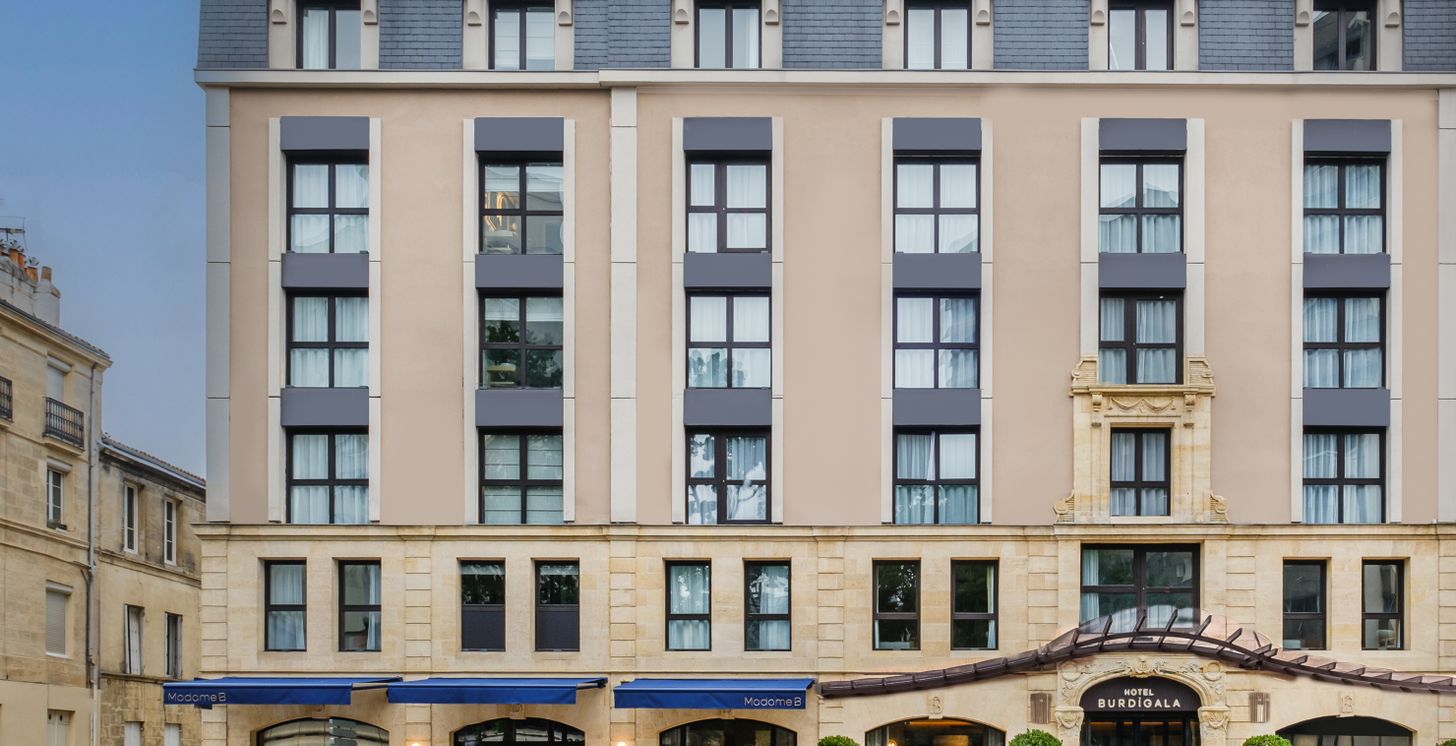 Hotel Burdigala