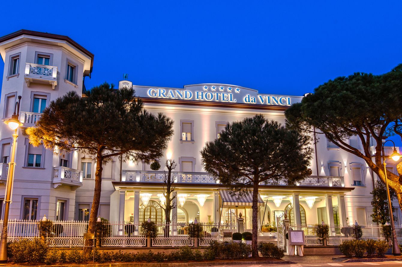 Grand Hotel Da Vinci
