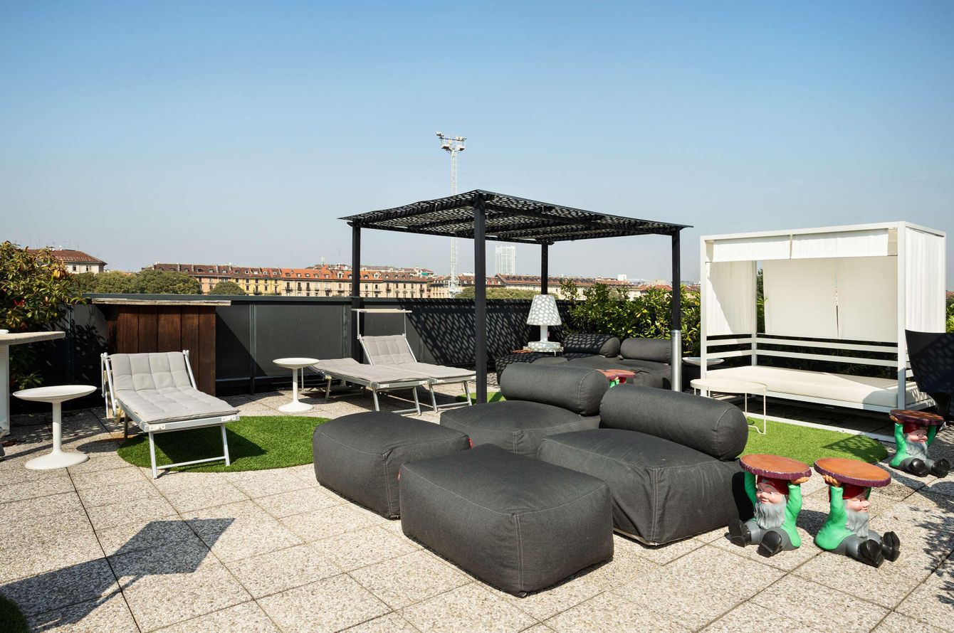 Terrasse