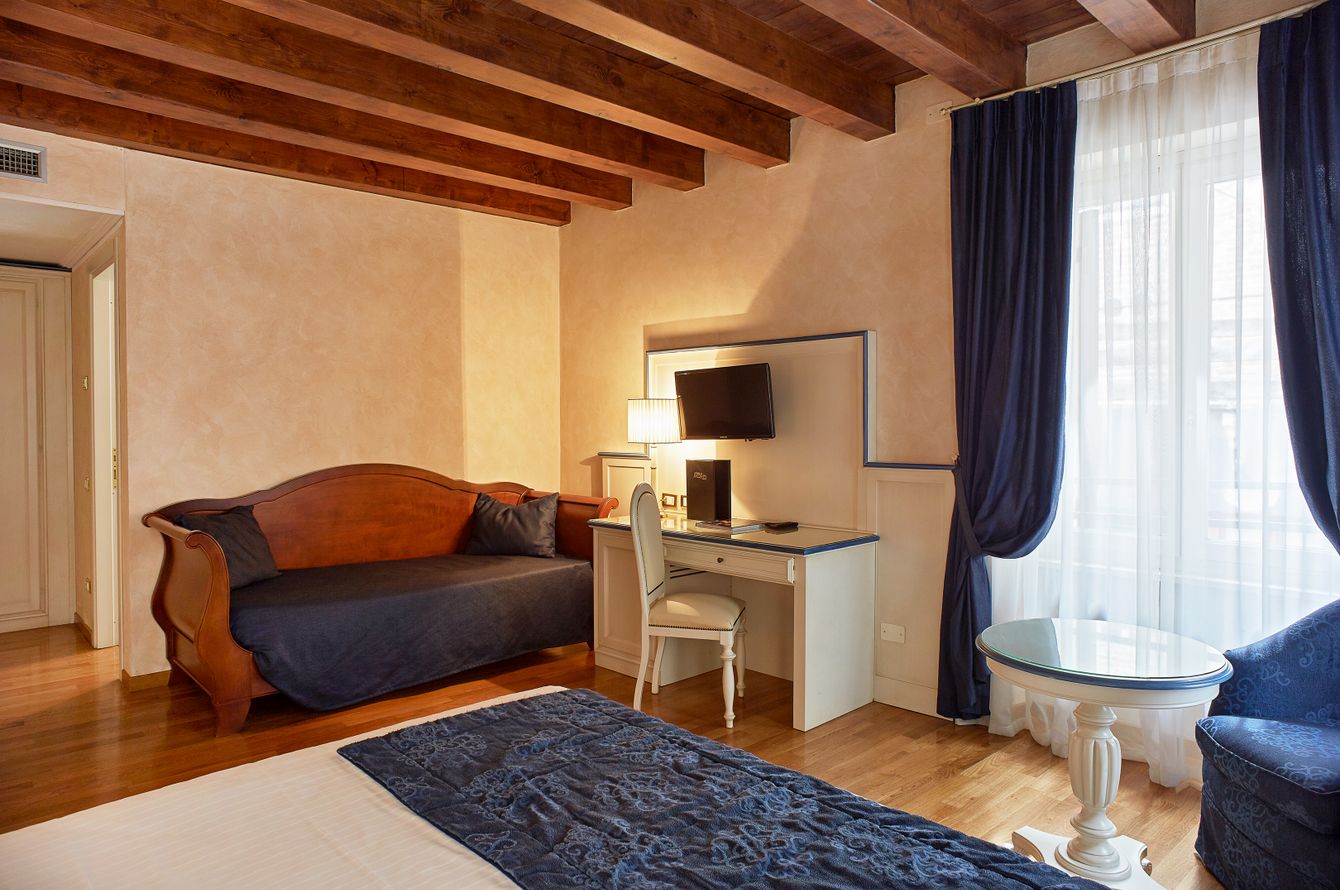 Chambre double