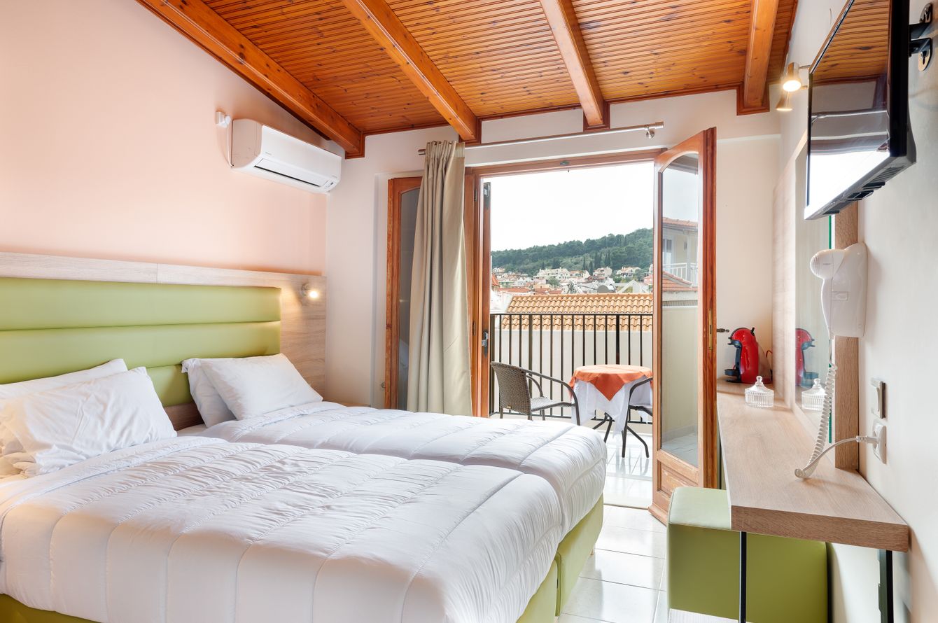 Chambre double