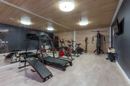 Fitnessraum