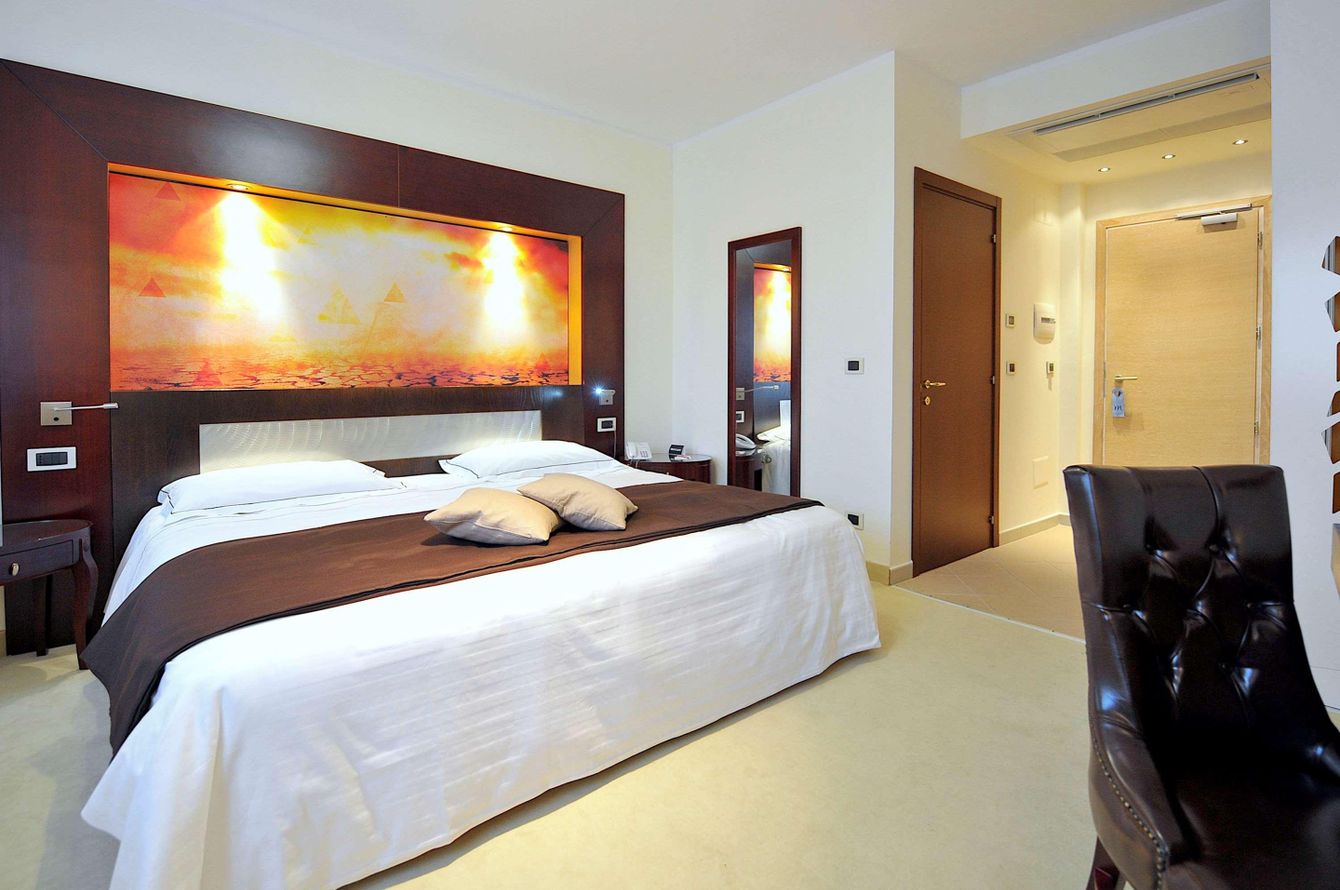 Chambre double