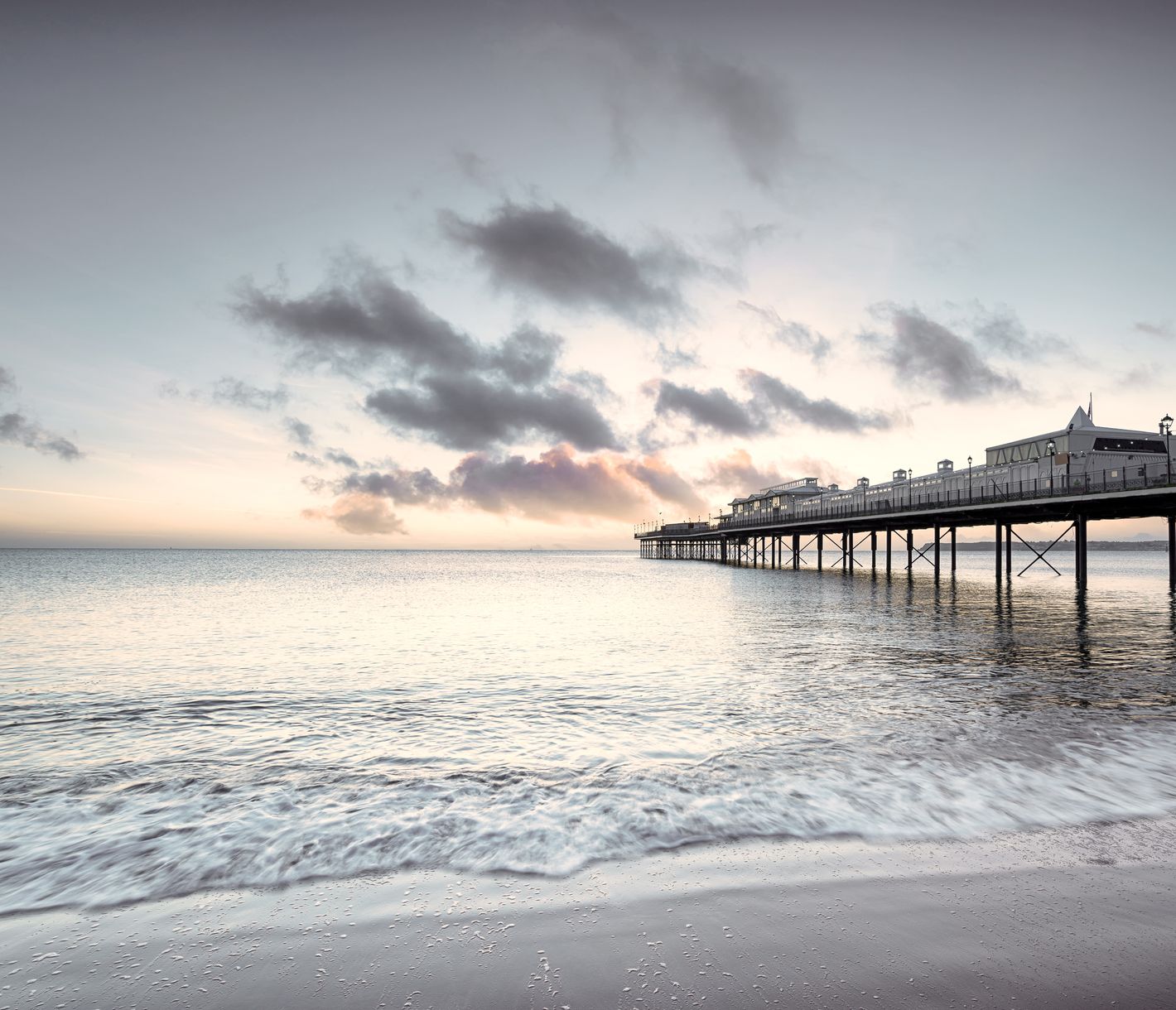 Entdecken Sie die mediterrane Seite Englands.