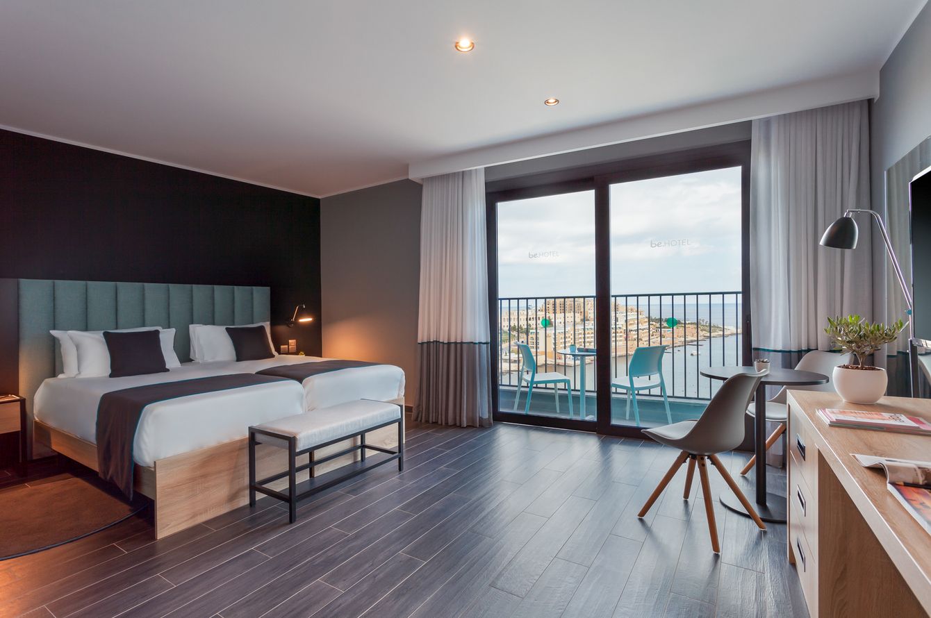 Chambre double Superior