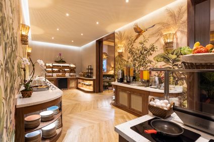 Restaurant Innenbereich