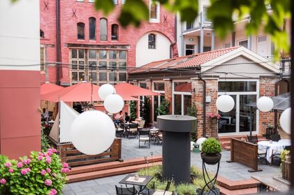 Romantik Hotel Scheelehof