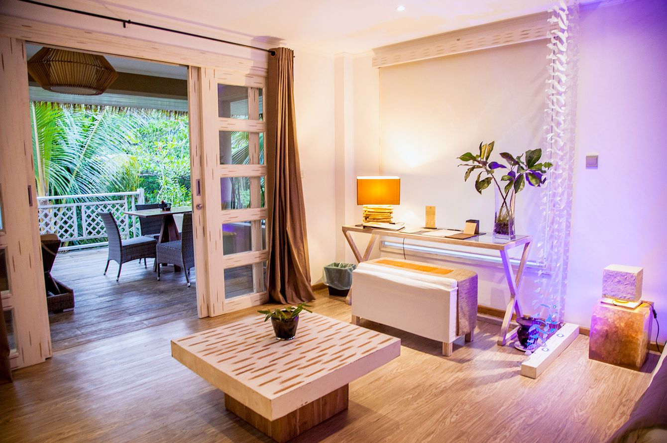 Chambre double Garden
