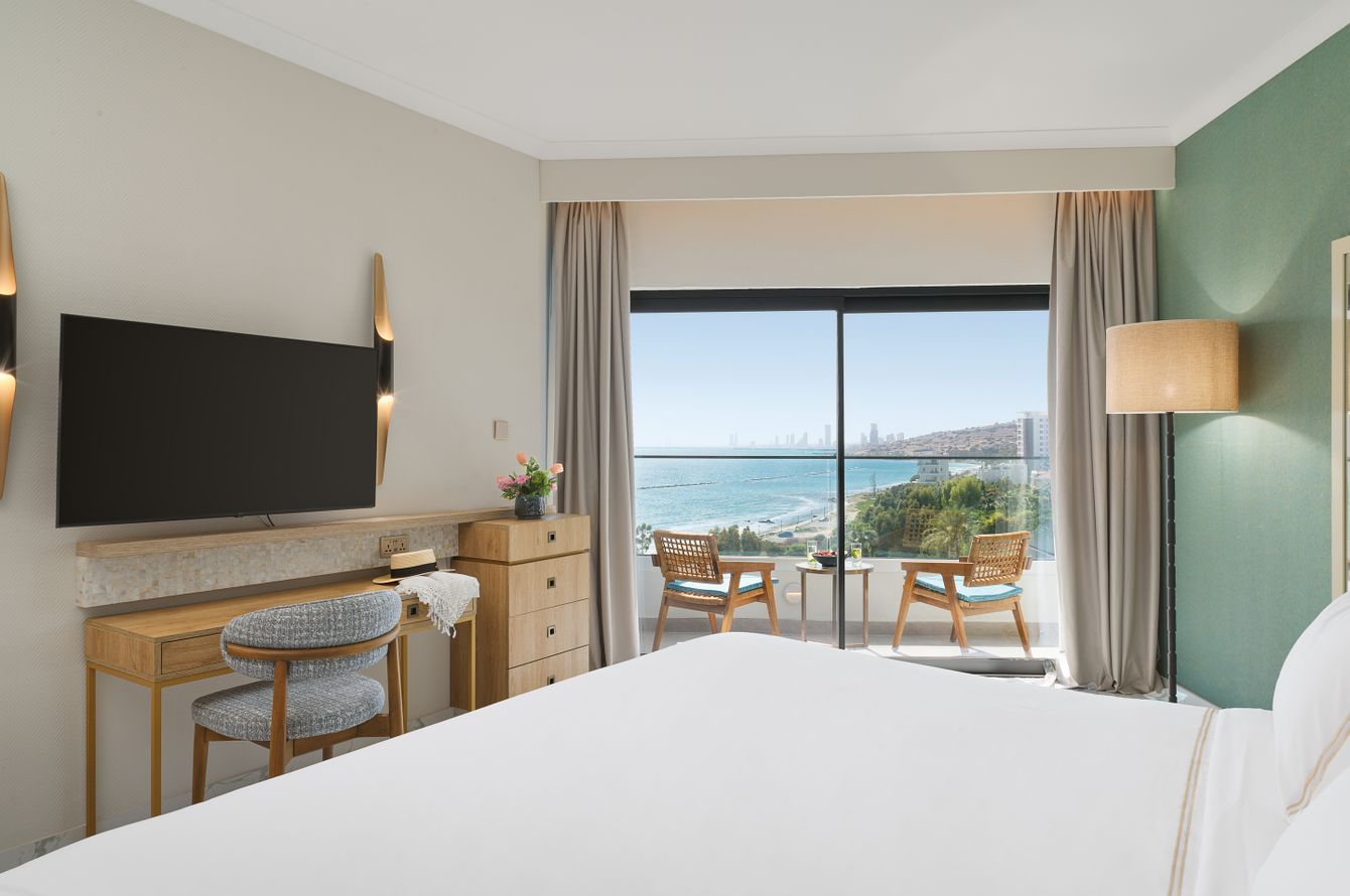 Signature Suite Meersicht mit Whirlpool
