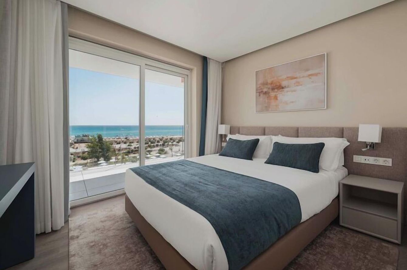 Appartement mit 1 Schlafzimmer