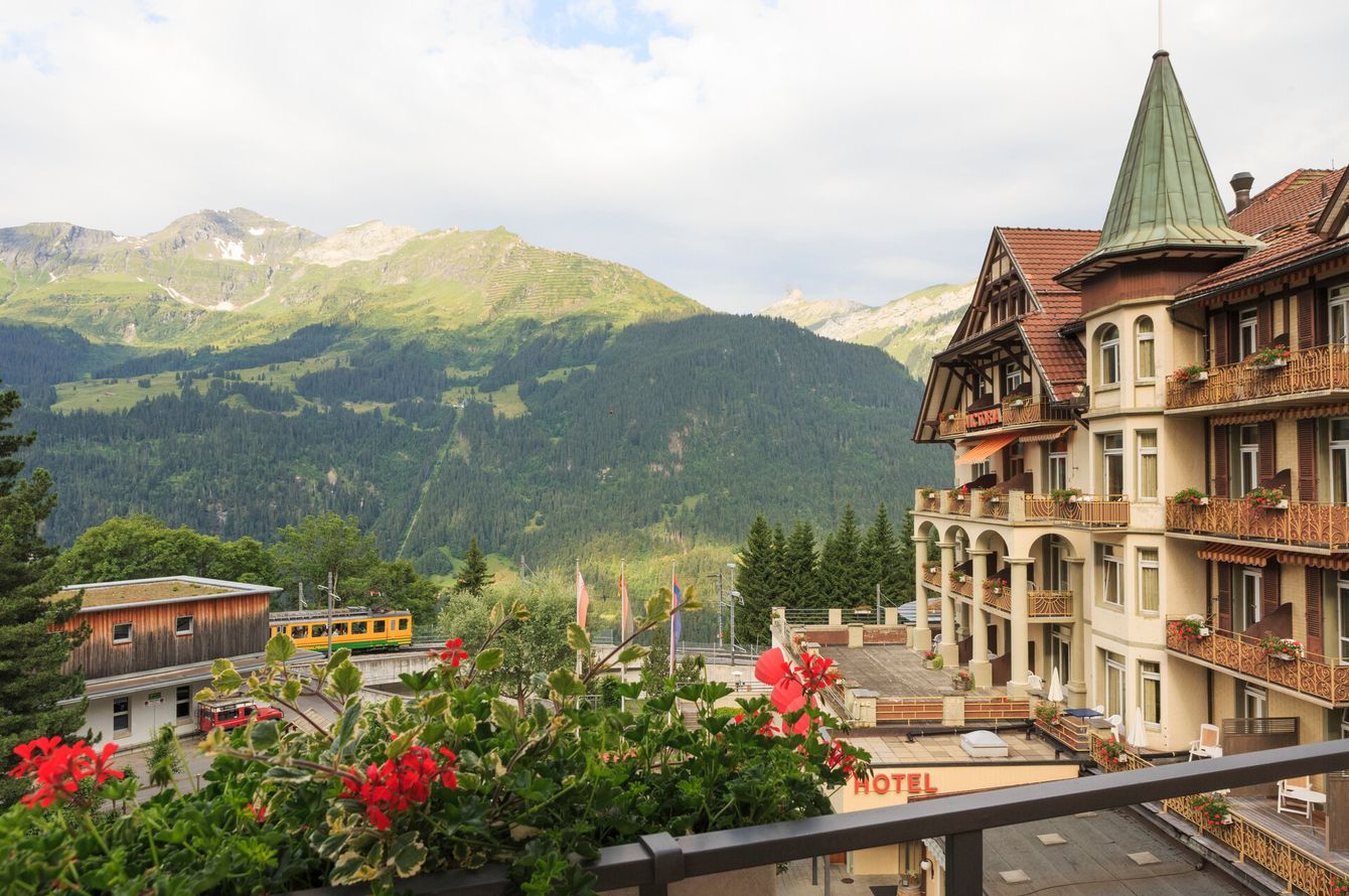 Victoria Lauberhorn, a Faern Collection Hotel
